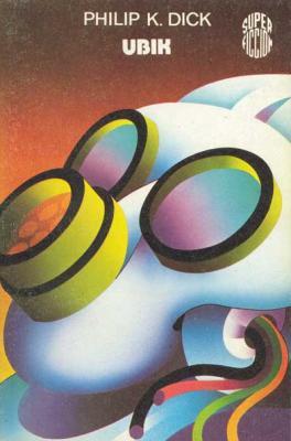 Tapa de Ubik (Philip K. Dick)