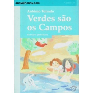 Verdes são os Campos (Vamos ler)