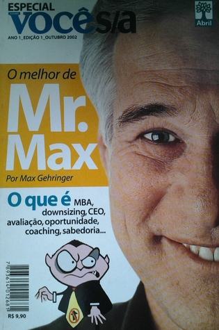O Melhor de Mr. Max (Mass Market Paperback)
