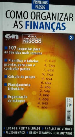 Como organizar as finanças (Mass Market Paperback)