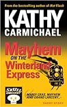 Mayhem on the Winterland Express (A Skullduggery Inn Short Story)