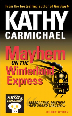 Mayhem on the Winterland Express (A Skullduggery Inn Short Story)
