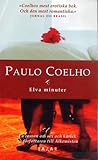 Elva minuter by Paulo Coelho