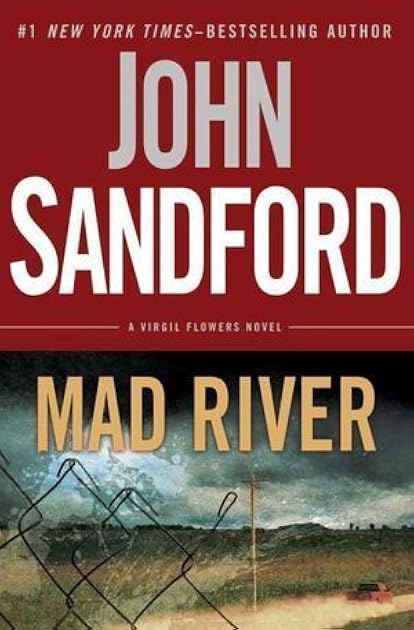Mad River (Virgil Flowers, #6)