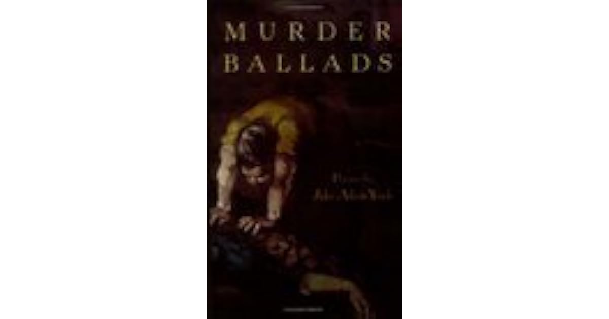 Murder Ballads by Nick Cave