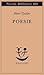 Poesie