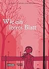 Wie ein leeres Blatt by Boulet