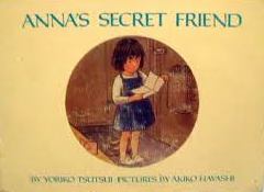 Anna's Secret Friend (Hardcover)