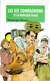 Les Six Compagnons et la perruque rouge (Paperback)