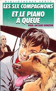 Les Six Compagnons et le piano à queue (Mass Market Paperback)