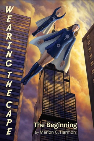 The Beginning  (Wearing the Cape, #0.5)