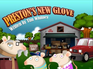 Preston's New Glove