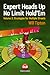 Expert Heads Up No Limit Hold'em Play by Will Tipton