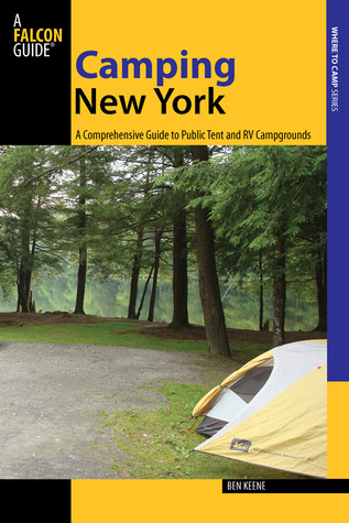 Camping New York (State Camping Series)