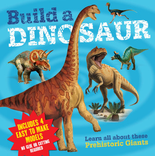 Build a Dinosaur (Paperback)