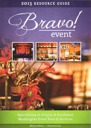 2013 Bravo! Event Resource Guide
