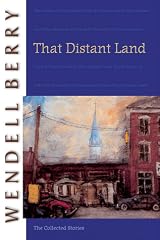 Cover of That Distant Land