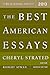 The Best American Essays 2013 by Cheryl Strayed