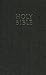 NIV, Pew Bible, Hardcover, Black by Anonymous