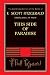 This Side of Paradise (Works of F. Scott Fitzgerald)