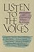 Listen to the Voices: Conversations With Contemporary Writers
