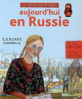 Aujourd'hui En Russie
