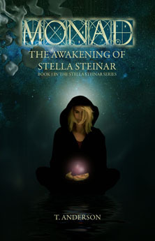 MONAD The Awakening of Stella Steinar (Paperback)