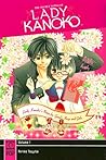 The Secret Notes of Lady Kanoko, Volume 1 by Ririko Tsujita The Secret Notes of Lady Kanoko, Volume 1 by Ririko Tsujita