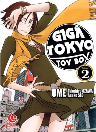 Giga Tokyo Toy Box 02