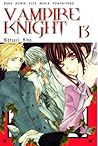 Vampire Knight Vol. 13 by Matsuri Hino