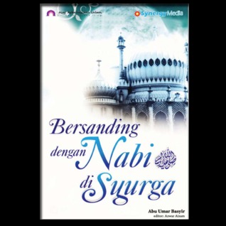 Bersanding dengan nabi di syurga