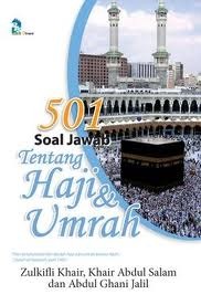 501 Soaljawab tentang Haji dan Umrah