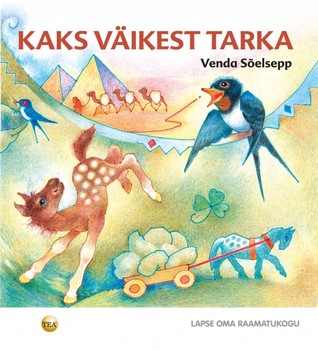 Kaks väikest tarka (Hardcover)
