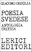 Poesia svedese : saggio int...