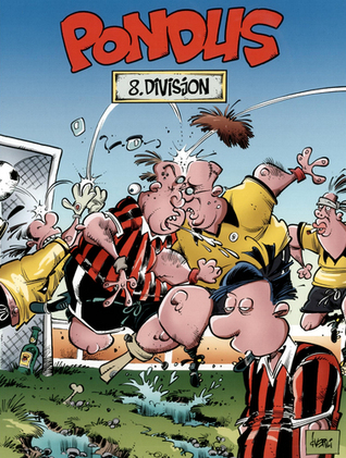 8. divisjon (Pondus, #8)