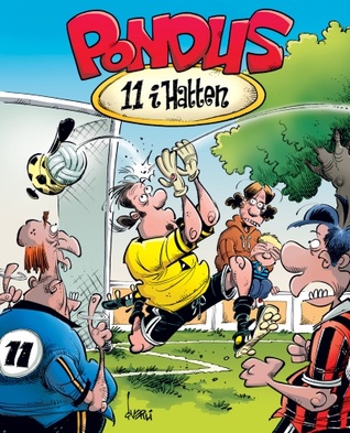 11 i hatten (Pondus, #11)