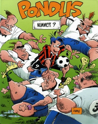 Nummer 9 (Pondus, #9)