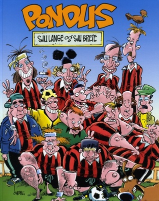 Sju lange og sju breie (Pondus, #7)