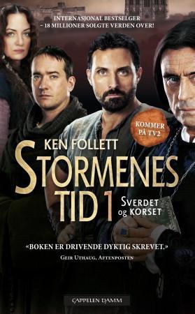 Stormenes tid I: Sverdet og korset (The Pillars of the Earth, #1 del 1)