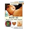 How to Boost your Milk Supply (Breastfeeding Mother's)
