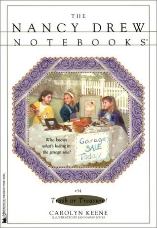 Trash or Treasure? (Nancy Drew: Notebooks, #34)