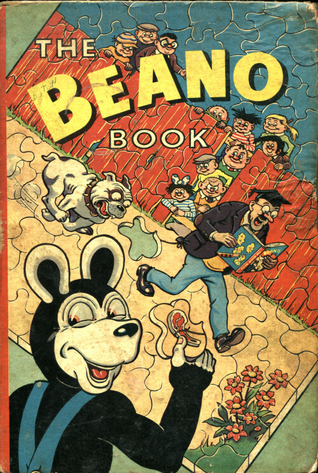 The Beano Book 1960 (Hardcover)