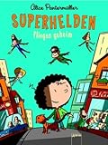 Superhelden fliegen geheim