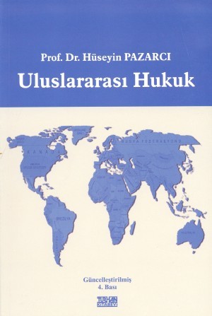 Uluslararası Hukuk (Paperback)