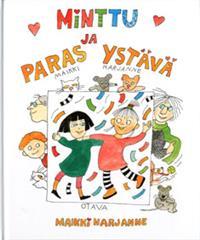 Minttu ja paras ystävä (Hardcover)