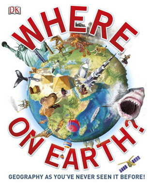 Where on Earth? (Hardcover)
