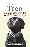 It's All About Treo: Life And War With The World's Bravest Dog Book cover for It's All About Treo: Life And War With The World's Bravest Dog