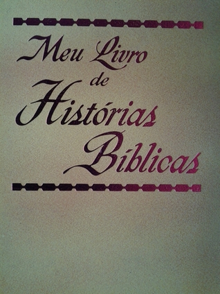 Meu livro de hoistórias bíblicas
