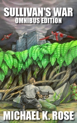 Sullivan's War: The Omnibus Edition