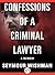 Confessions of a Criminal Lawyer: A Memoir